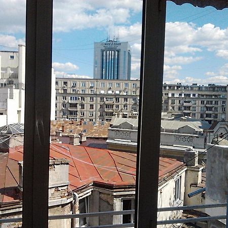 Studio French Embassy, Amzei Historic Center Bukarest Kültér fotó