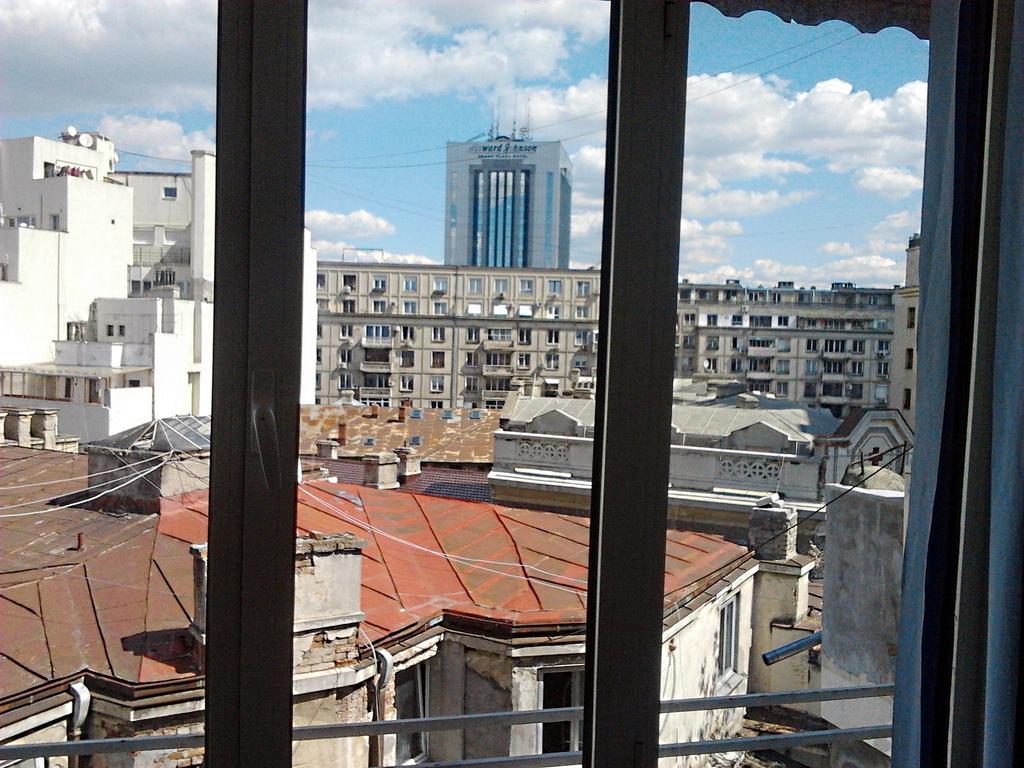 Studio French Embassy, Amzei Historic Center Bukarest Kültér fotó